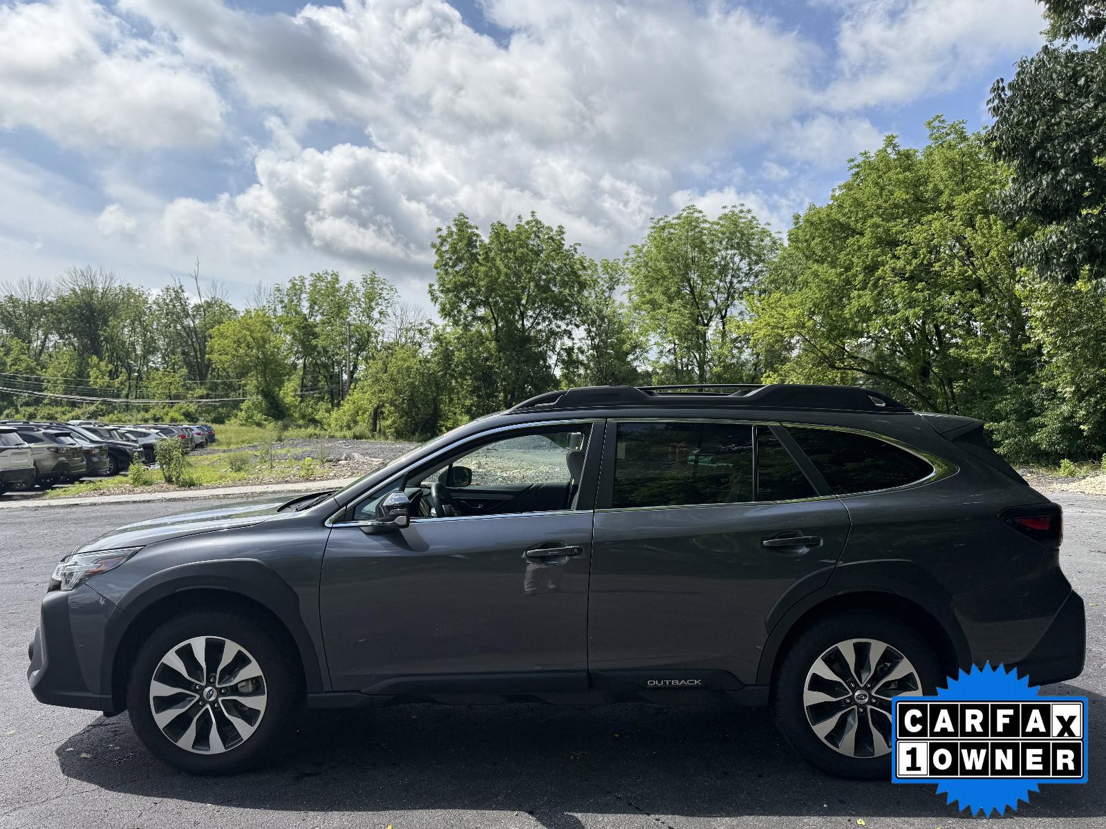 2024 Subaru Outback Vehicle Photo in Harrisburg, PA 17111