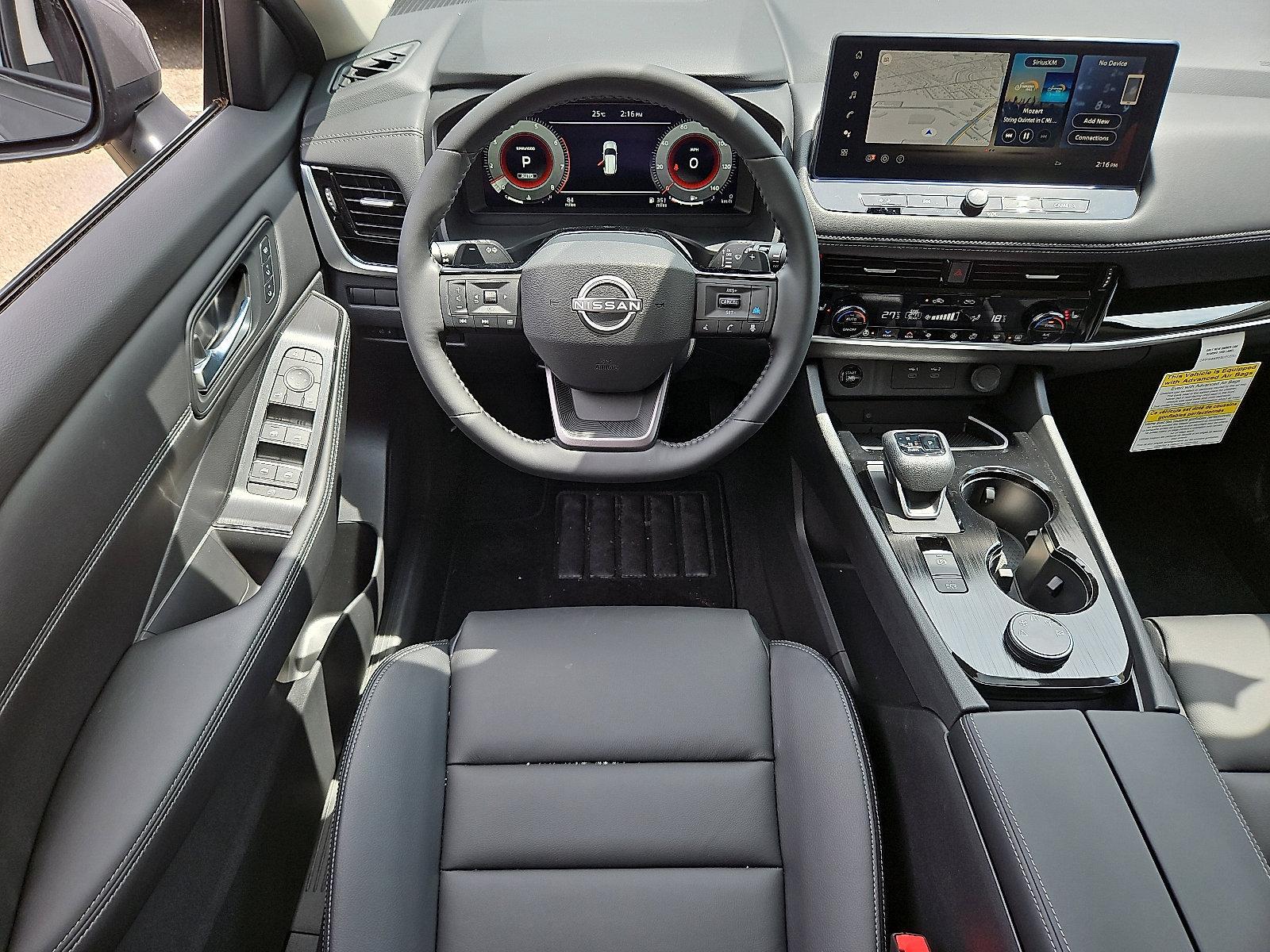 2025 Nissan Rogue Vehicle Photo in Jenkintown, PA 19046