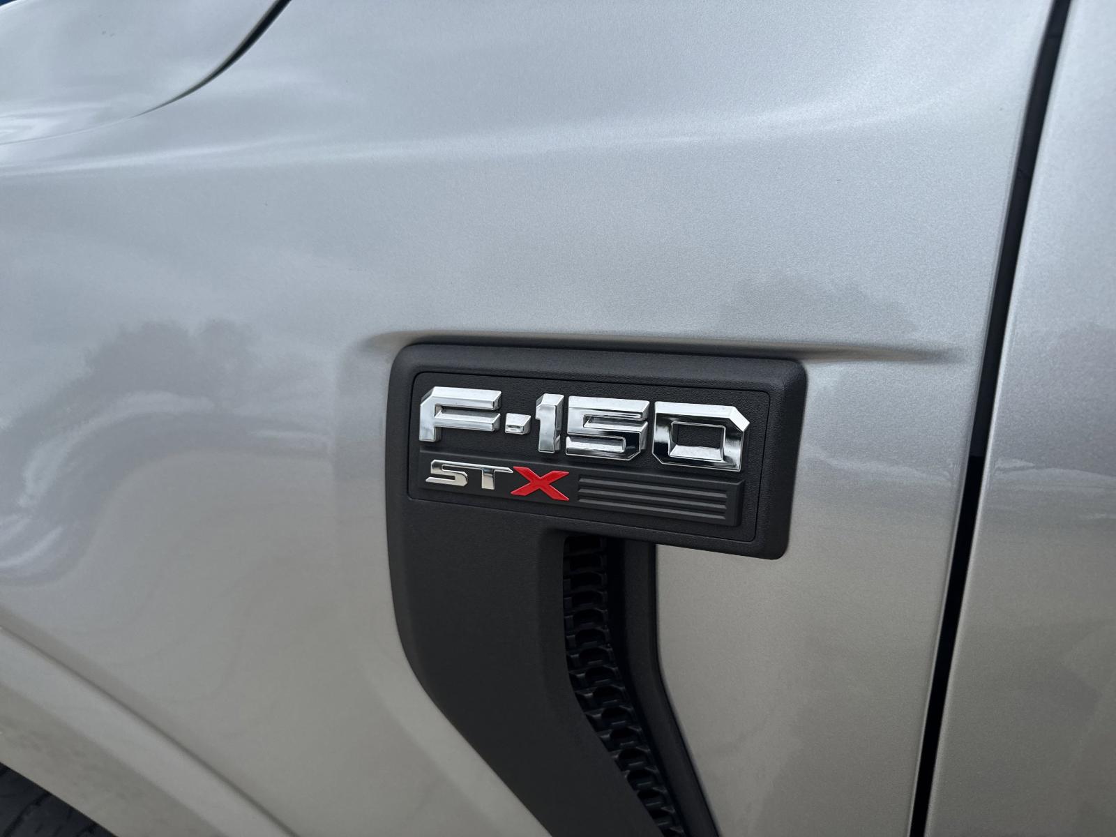 2022 Ford F-150 Vehicle Photo in GEORGETOWN, TX 78626-7508
