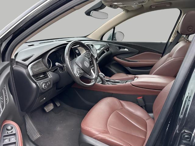 2017 Buick Envision Vehicle Photo in MANITOWOC, WI 54220-5838