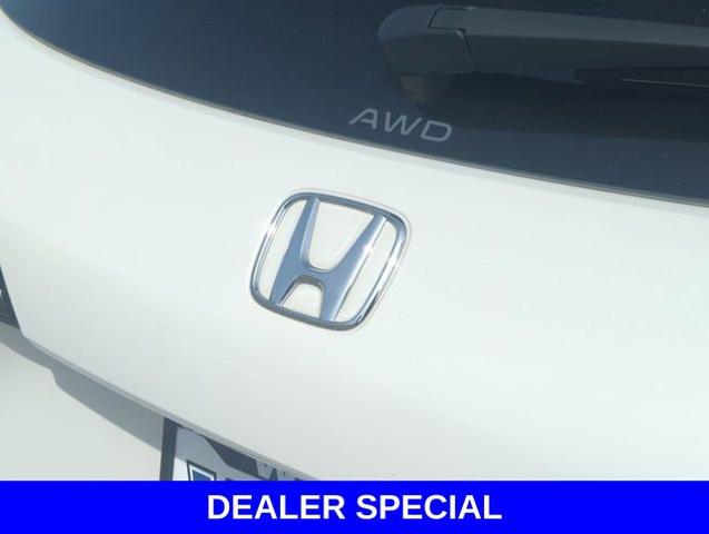 2023 Honda HR-V Vehicle Photo in Merrillville, IN 46410