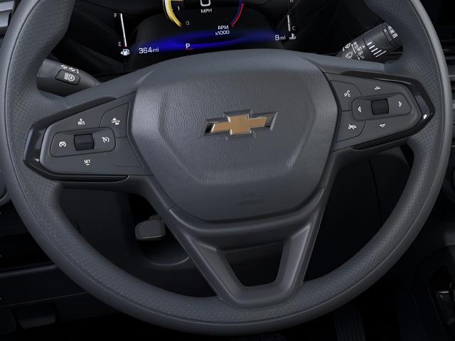 2026 Chevrolet Trailblazer Vehicle Photo in NEENAH, WI 54956-2243