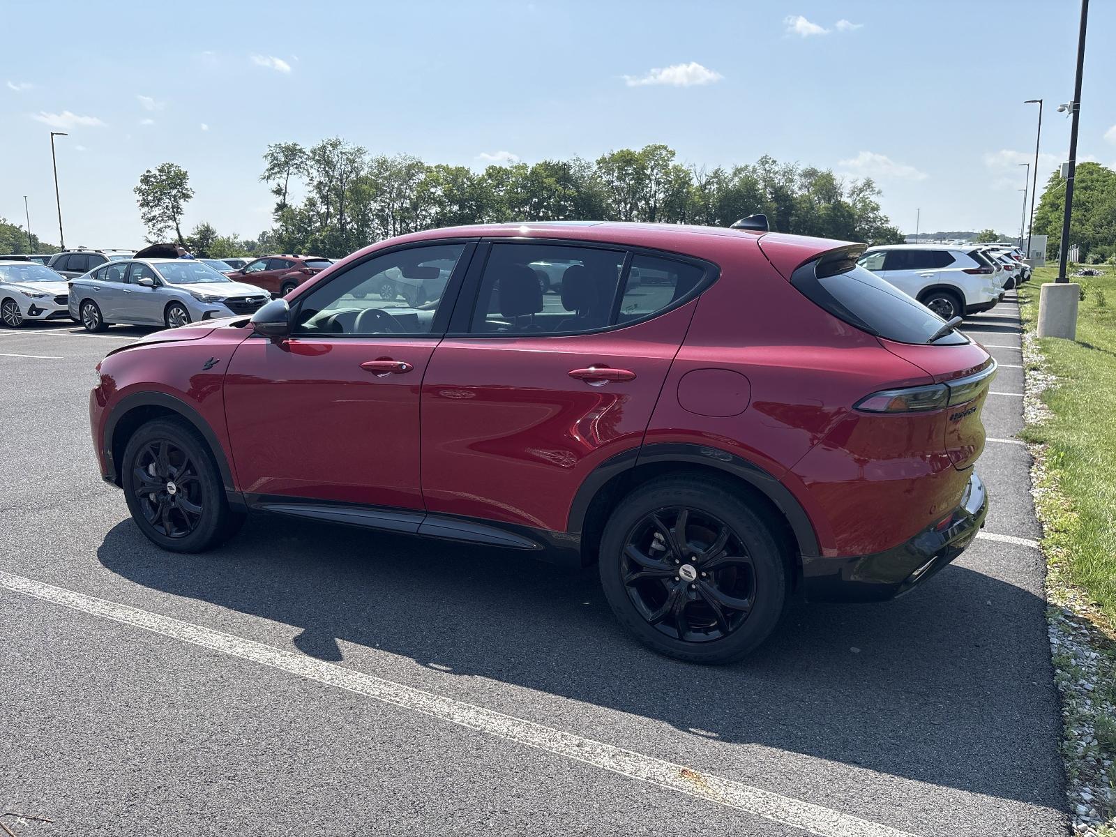 2024 Dodge Hornet Vehicle Photo in Mechanicsburg, PA 17050-1707