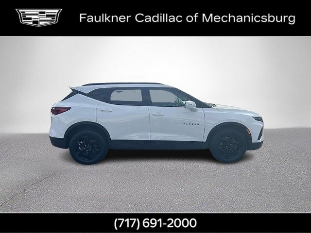 2022 Chevrolet Blazer Vehicle Photo in MECHANICSBURG, PA 17050-1707