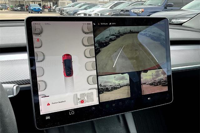 2021 Tesla Model Y Vehicle Photo in Grapevine, TX 76051