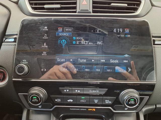 2018 Honda CR-V Vehicle Photo in Oshkosh, WI 54904