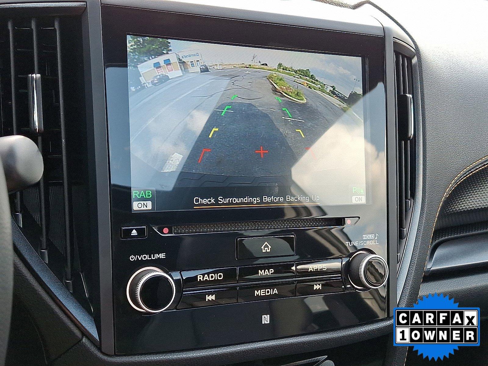 2022 Subaru Forester Vehicle Photo in Harrisburg, PA 17111
