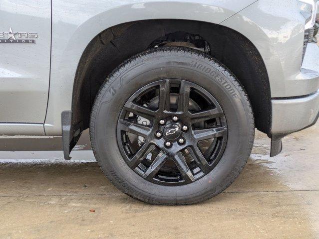 2025 Chevrolet Silverado 1500 Vehicle Photo in SELMA, TX 78154-1459