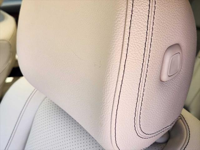 2022 Mercedes-Benz GLS Vehicle Photo in MCKINNEY, TX 75070