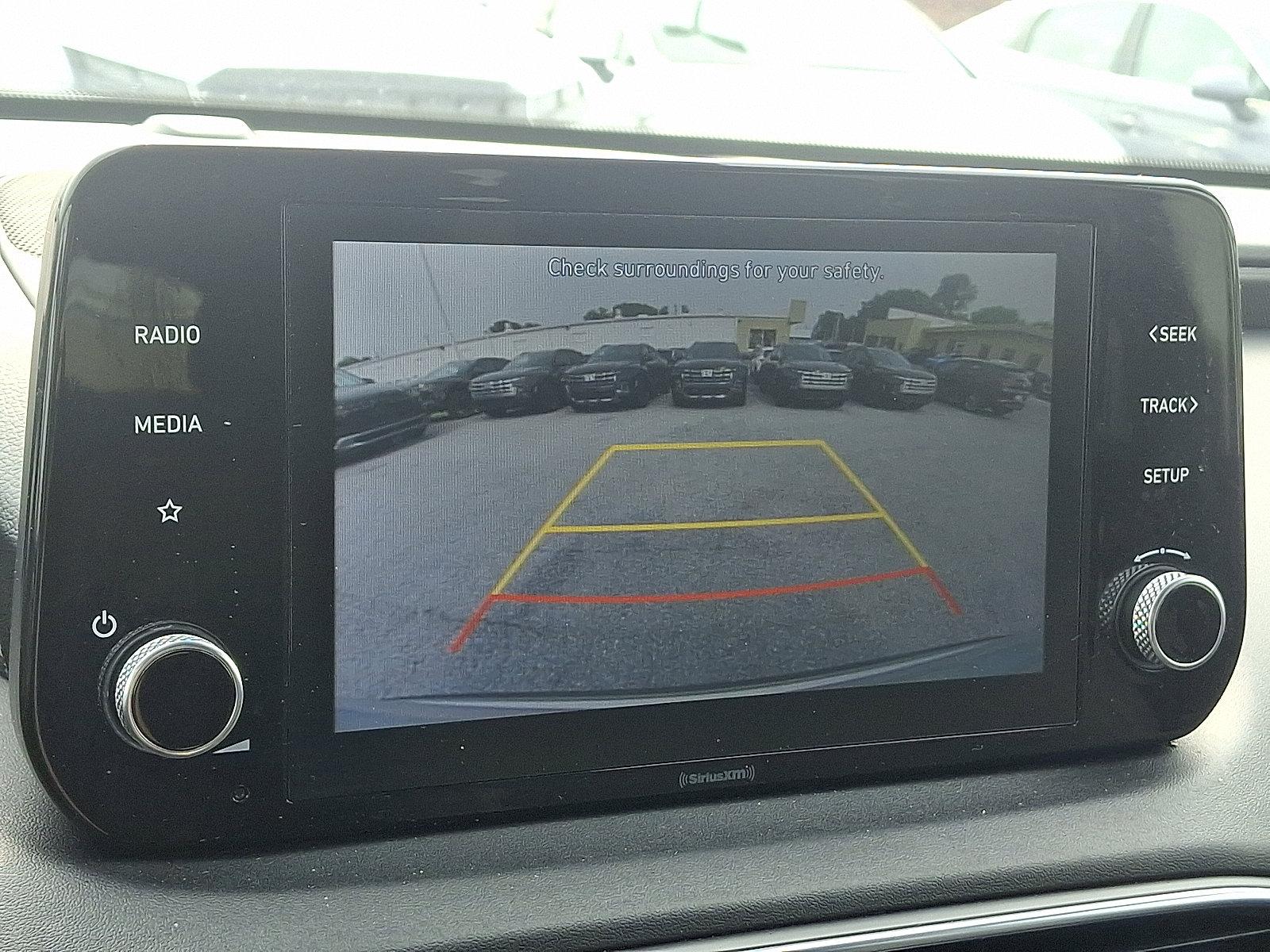2022 Hyundai SANTA FE Vehicle Photo in Harrisburg, PA 17111