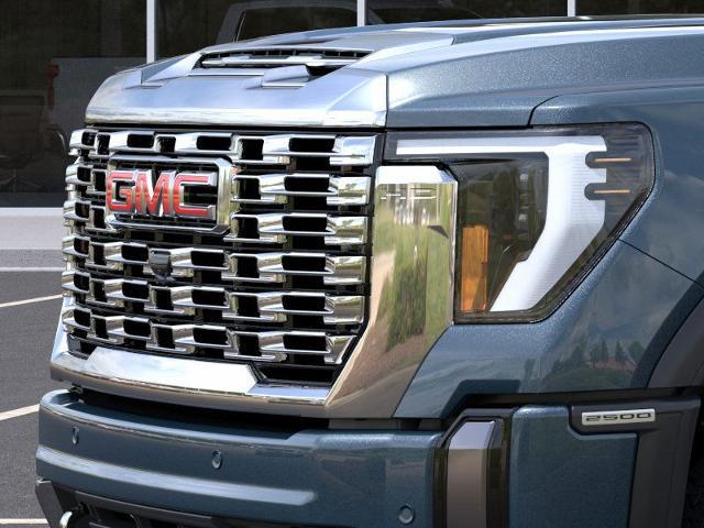 2025 GMC Sierra 2500 HD Vehicle Photo in EMPORIA, VA 23847-1235