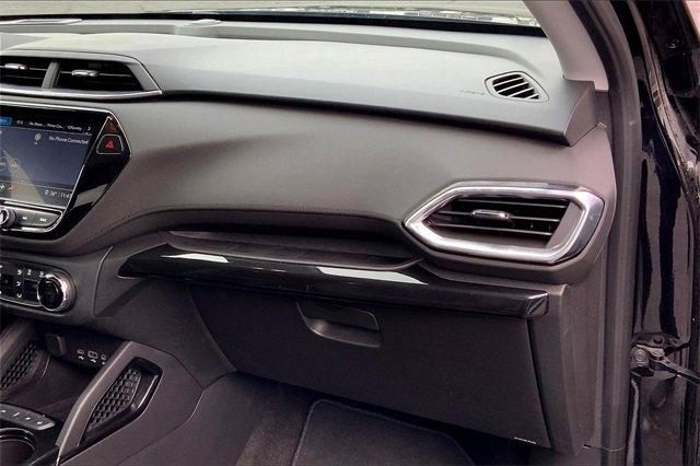 2021 Chevrolet Trailblazer Vehicle Photo in TOPEKA, KS 66609-0000