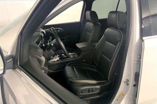 2023 Chevrolet Traverse Vehicle Photo in KANSAS CITY, MO 64114-4502