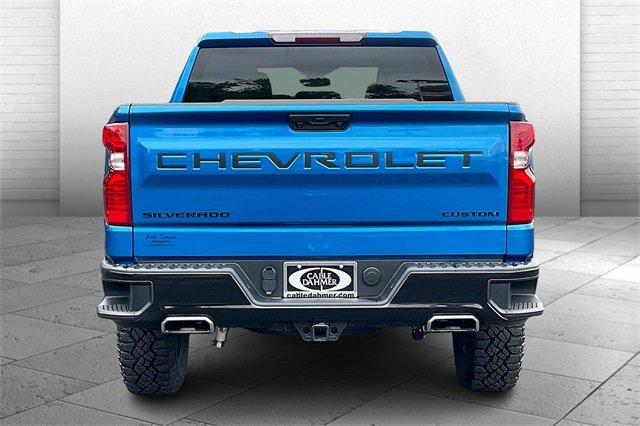 2023 Chevrolet Silverado 1500 Vehicle Photo in INDEPENDENCE, MO 64055-1314