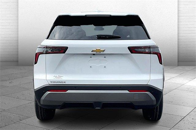 2026 Chevrolet Equinox Vehicle Photo in INDEPENDENCE, MO 64055-1314