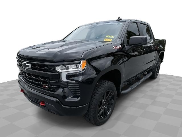 2024 Chevrolet Silverado 1500 Vehicle Photo in BENTONVILLE, AR 72712-4322