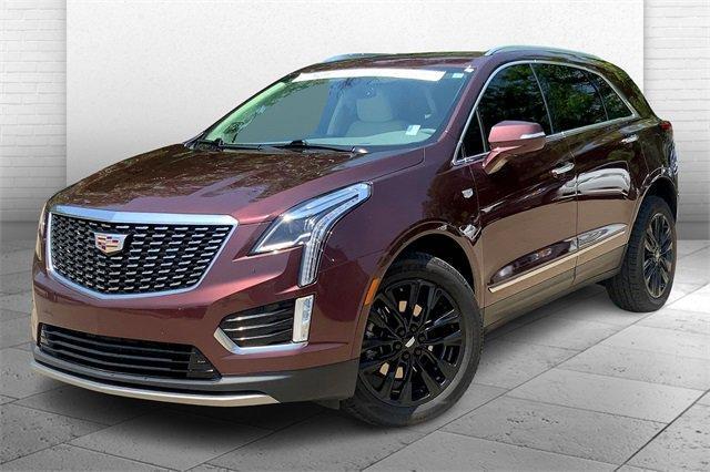 2022 Cadillac XT5 Vehicle Photo in KANSAS CITY, MO 64114-4545