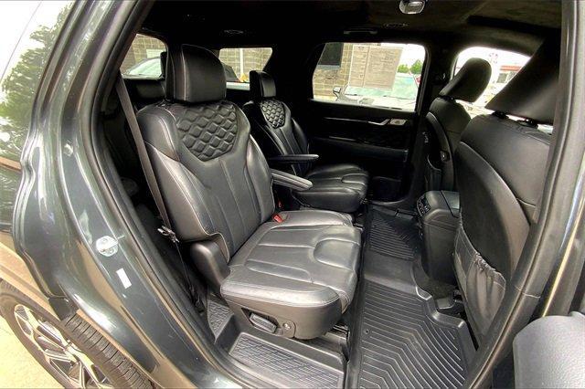2021 Hyundai Palisade Vehicle Photo in KANSAS CITY, MO 64114-4545