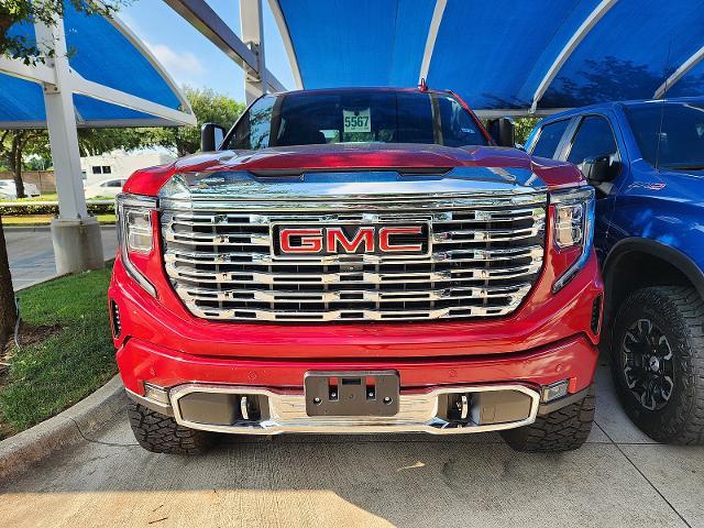 Used 2023 GMC Sierra 1500 Denali Denali with VIN 3GTUUGEL1PG323187 for sale in Grapevine, TX