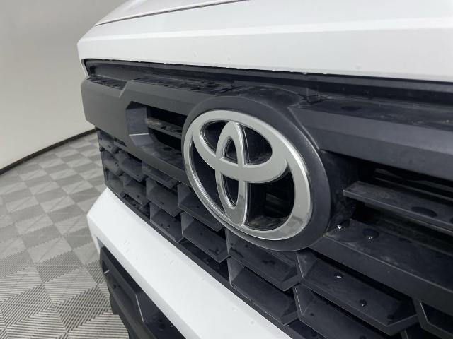 2024 Toyota Tacoma Vehicle Photo in GILBERT, AZ 85297-0402