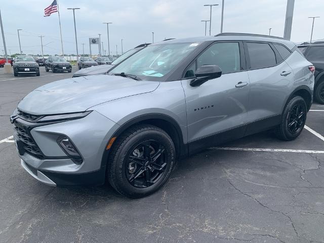 2023 Chevrolet Blazer Vehicle Photo in GREEN BAY, WI 54304-5303