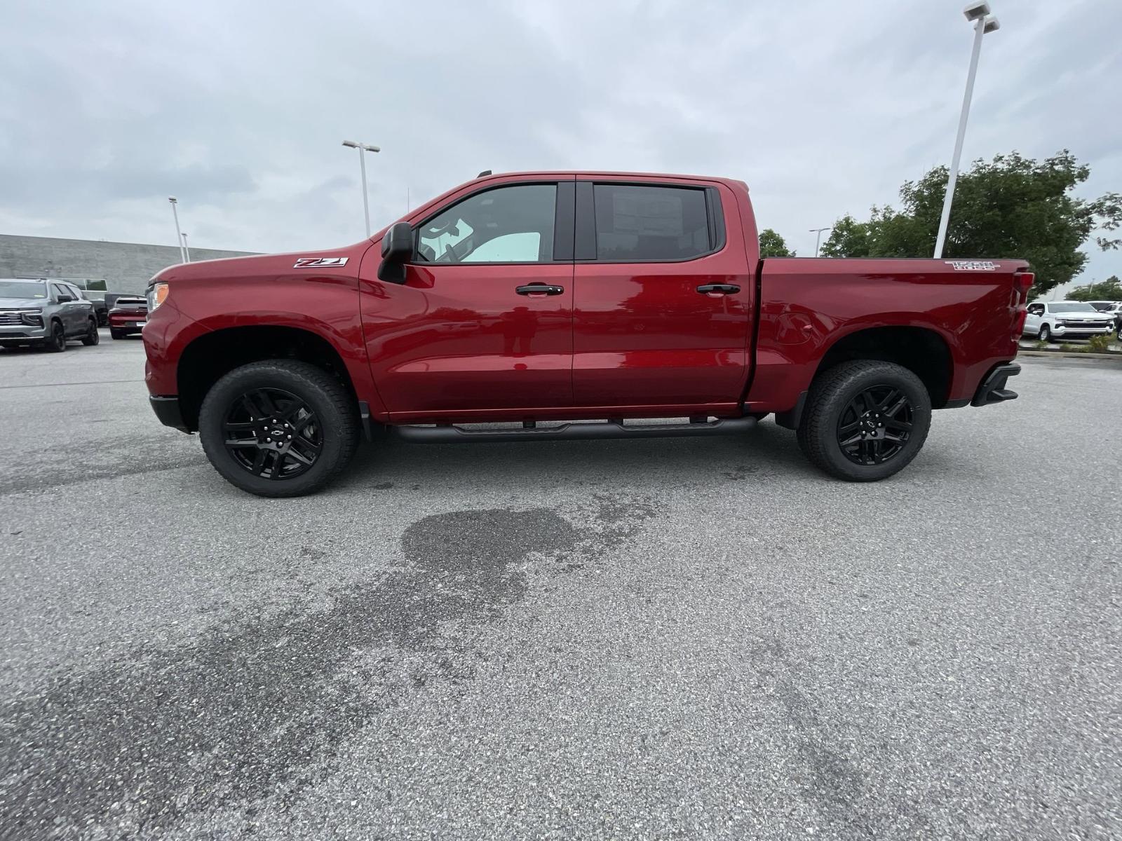 2025 Chevrolet Silverado 1500 Vehicle Photo in BENTONVILLE, AR 72712-4322