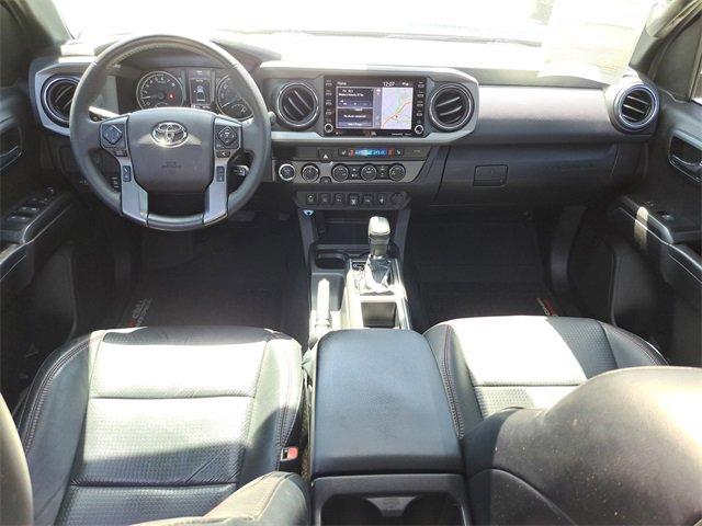 2022 Toyota Tacoma 4WD Vehicle Photo in MILFORD, OH 45150-1684