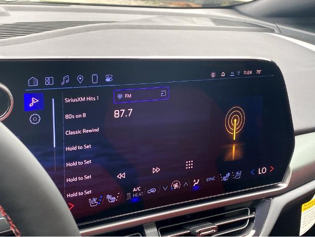 2025 Chevrolet Equinox EV Vehicle Photo in SAVANNAH, GA 31406-4513
