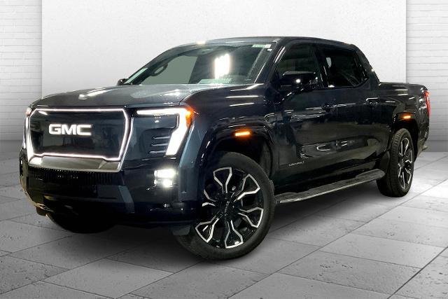 2025 GMC Sierra EV Vehicle Photo in KANSAS CITY, MO 64114-4545
