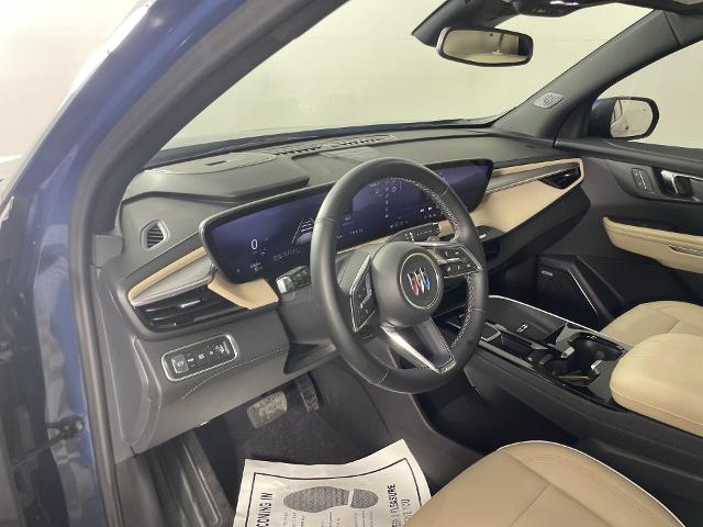 2025 Buick Enclave Vehicle Photo in GILBERT, AZ 85297-0402