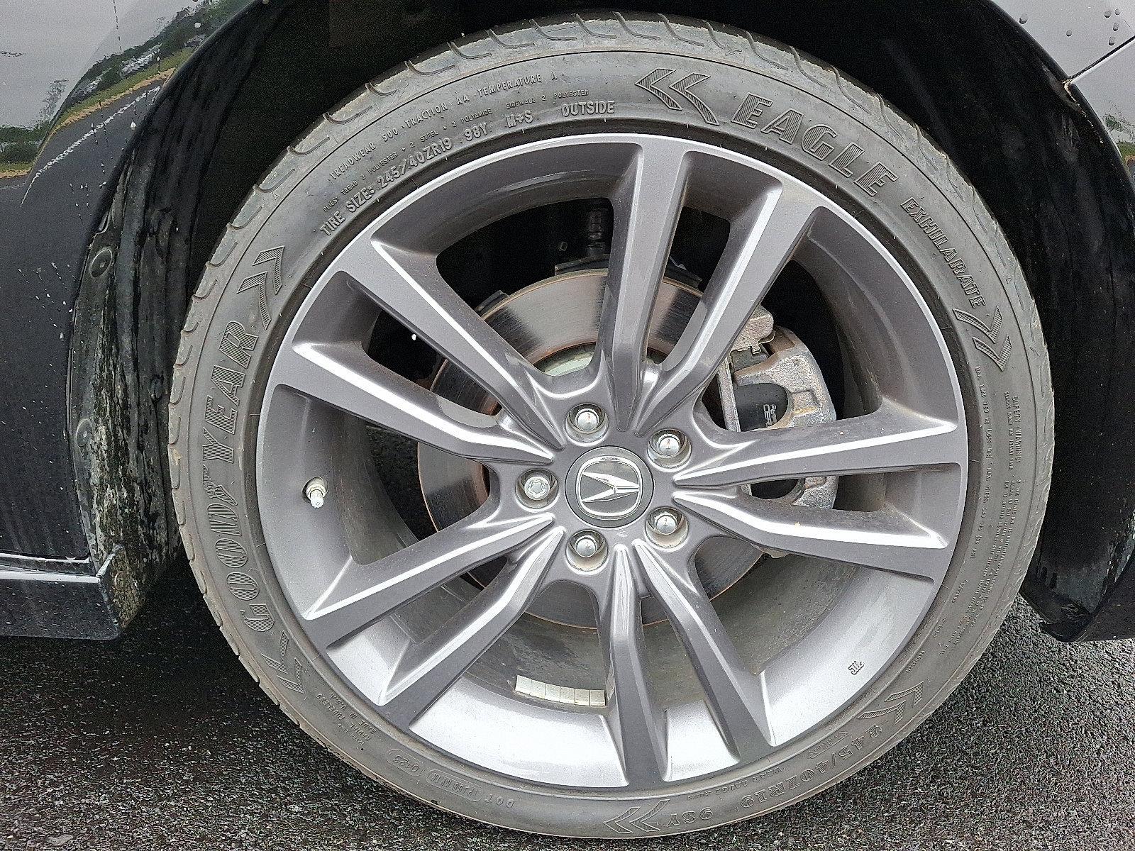 2019 Acura TLX Vehicle Photo in Easton, PA 18045