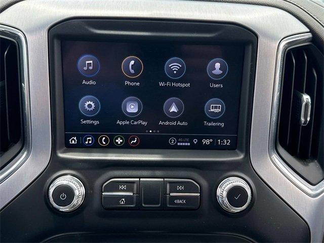 2021 GMC Sierra 1500 Vehicle Photo in BATON ROUGE, LA 70809-4546