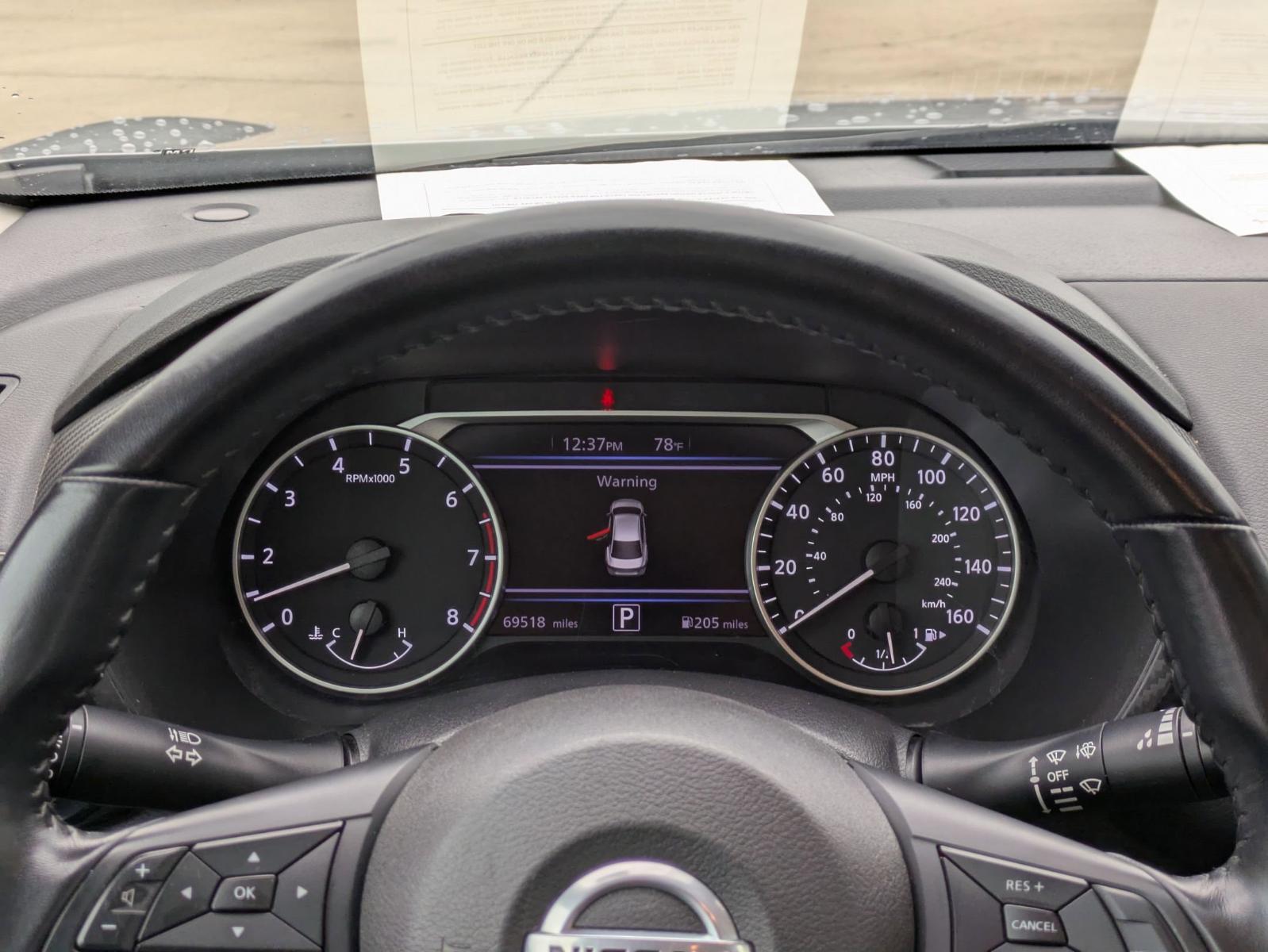 2021 Nissan Sentra Vehicle Photo in SELMA, TX 78154-1460