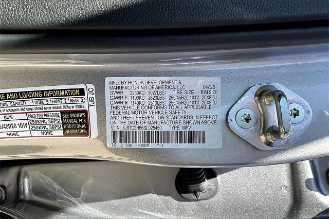 2025 Acura RDX Vehicle Photo in Grapevine, TX 76051
