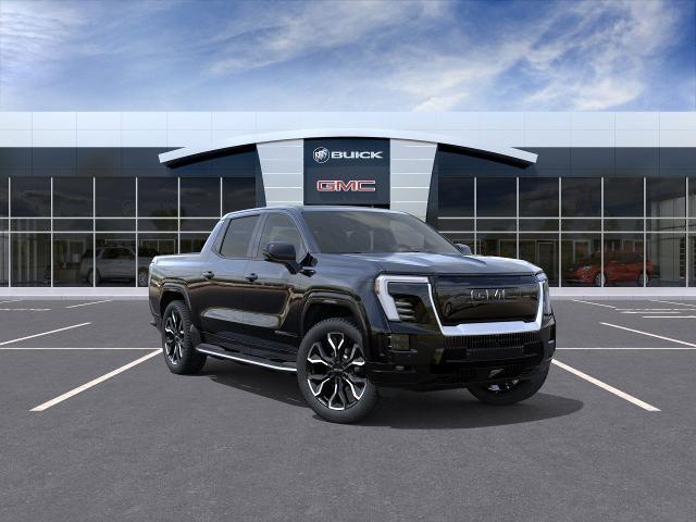 2025 GMC Sierra EV Vehicle Photo in LITTLE FALLS, NJ 07424-1717
