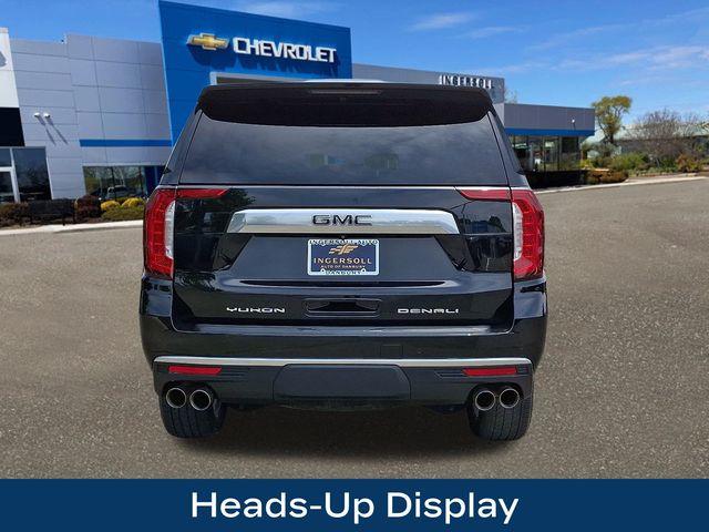 2022 GMC Yukon Vehicle Photo in DANBURY, CT 06810-5034