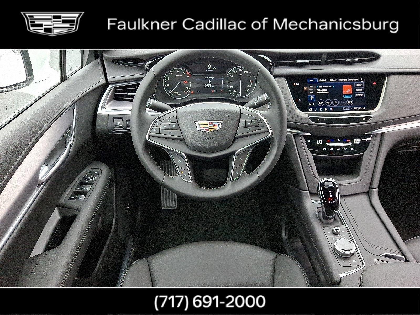 2025 Cadillac XT5 Vehicle Photo in MECHANICSBURG, PA 17050-1707