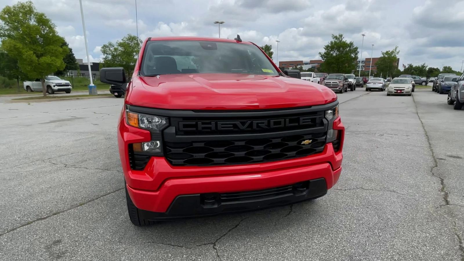 2025 Chevrolet Silverado 1500 Vehicle Photo in BENTONVILLE, AR 72712-4322