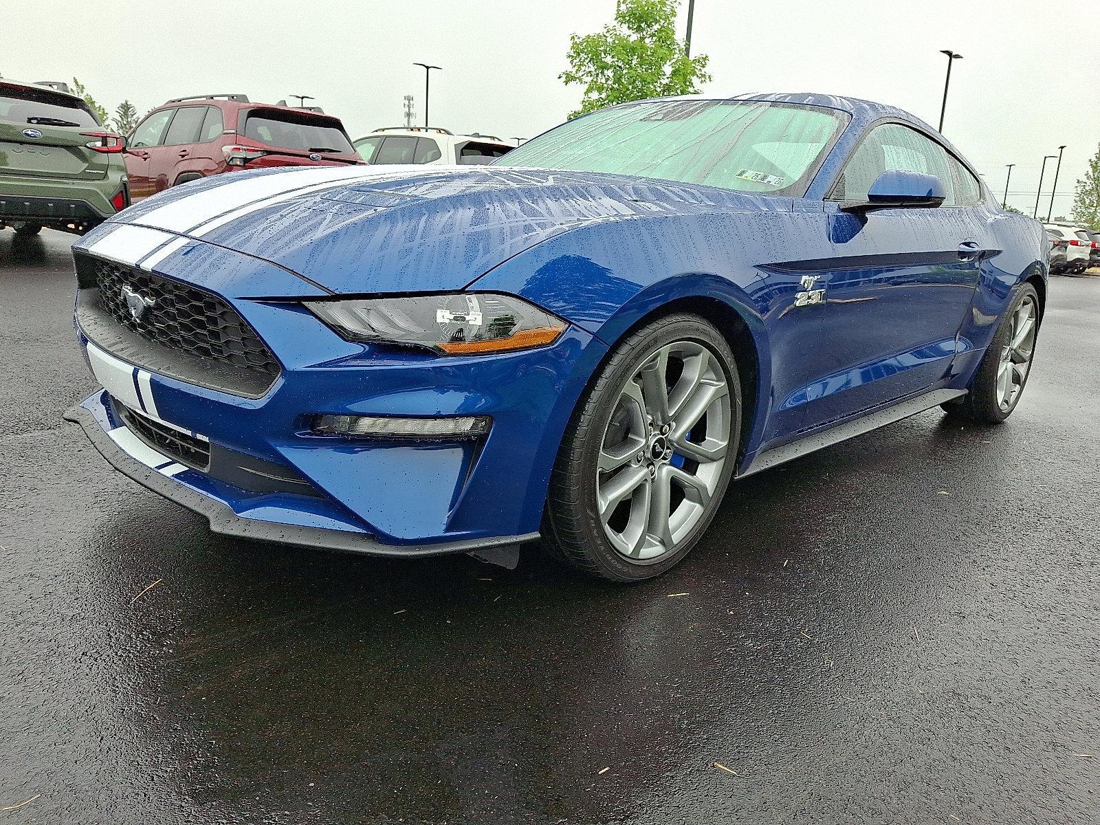 2023 Ford Mustang Vehicle Photo in Easton, PA 18045