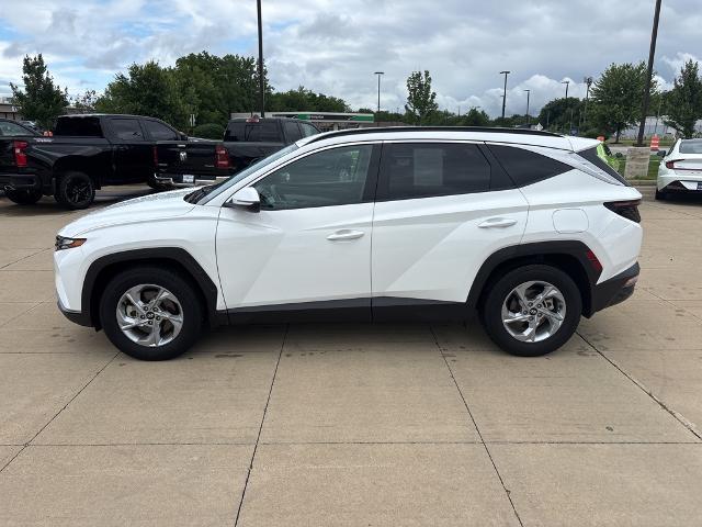 2023 Hyundai TUCSON Vehicle Photo in Peoria, IL 61615