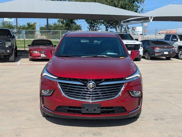 2024 Buick Enclave Vehicle Photo in SELMA, TX 78154-1459