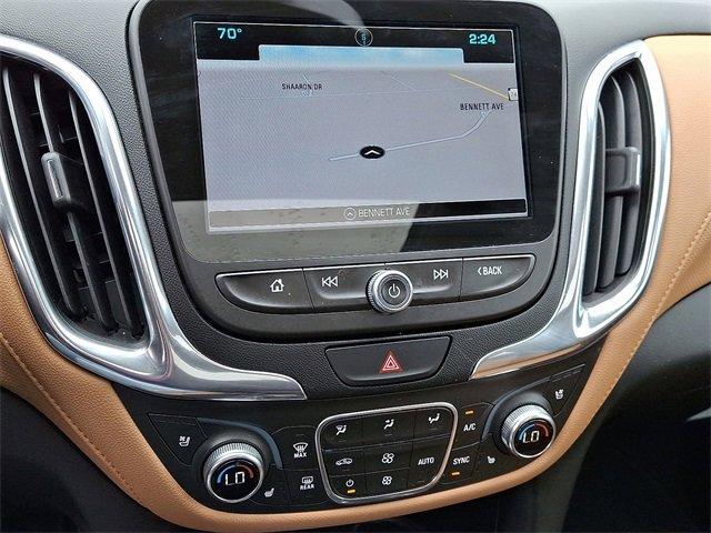 2018 Chevrolet Equinox Vehicle Photo in LANCASTER, PA 17601-0000