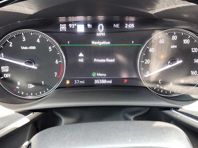 2023 Buick Envision Vehicle Photo in DENTON, TX 76210-9321