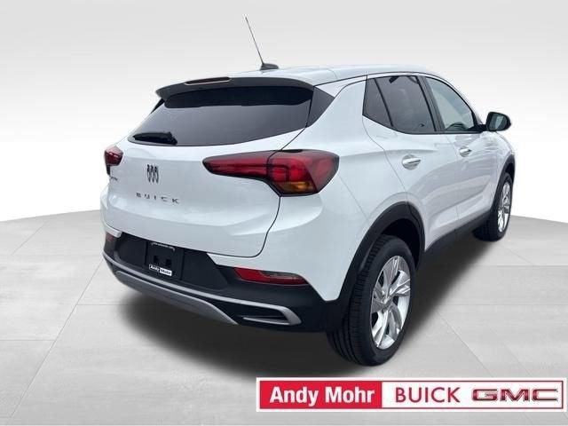 2026 Buick Encore GX Vehicle Photo in Fishers, IN 46038