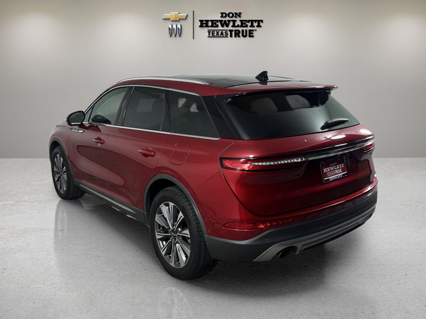 2022 Lincoln Corsair Vehicle Photo in GEORGETOWN, TX 78626-7508