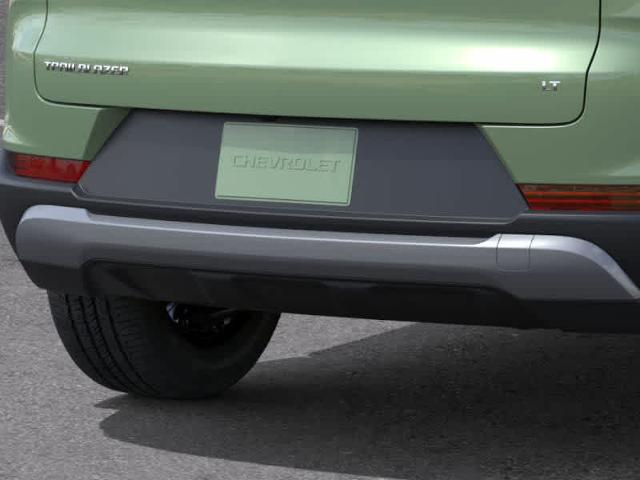 2026 Chevrolet Trailblazer Vehicle Photo in MOON TOWNSHIP, PA 15108-2571