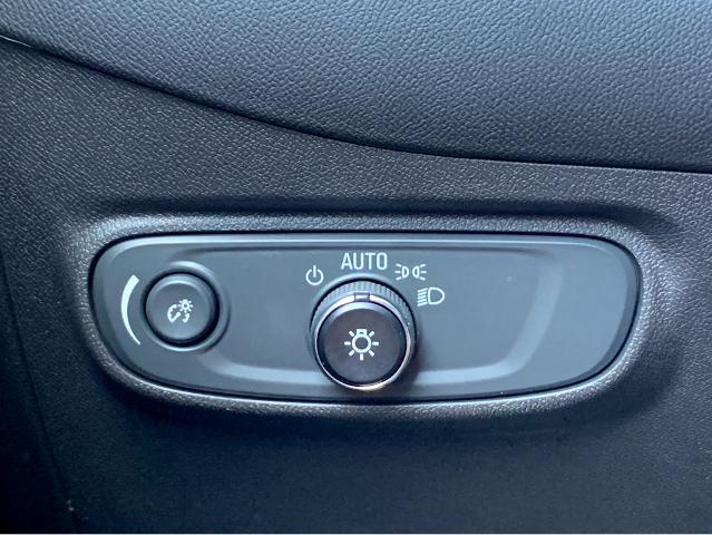 2023 Chevrolet Equinox Vehicle Photo in BEAUFORT, SC 29906-4218
