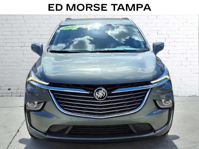 2024 Buick Enclave Vehicle Photo in Tampa, FL 33612