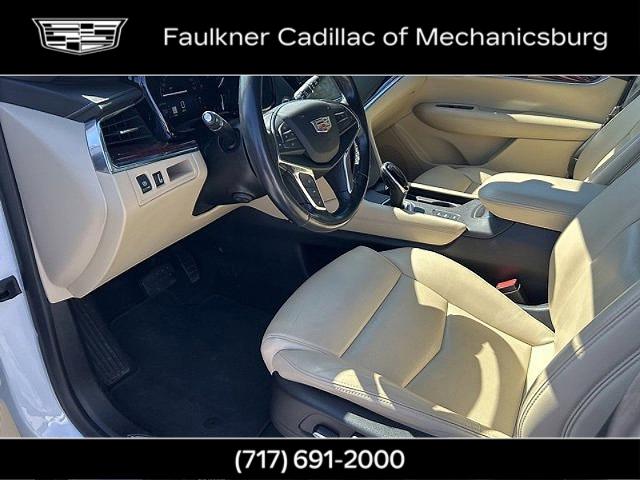 2019 Cadillac XT5 Vehicle Photo in MECHANICSBURG, PA 17050-1707