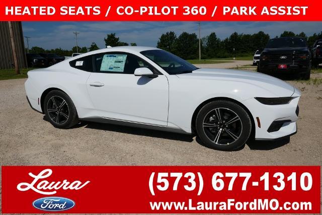 2025 Ford Mustang Vehicle Photo in Sullivan, MO 63080
